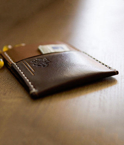 front pocket wallet