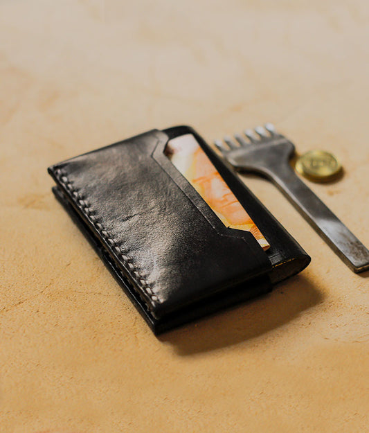 Leather Business Card Wallet