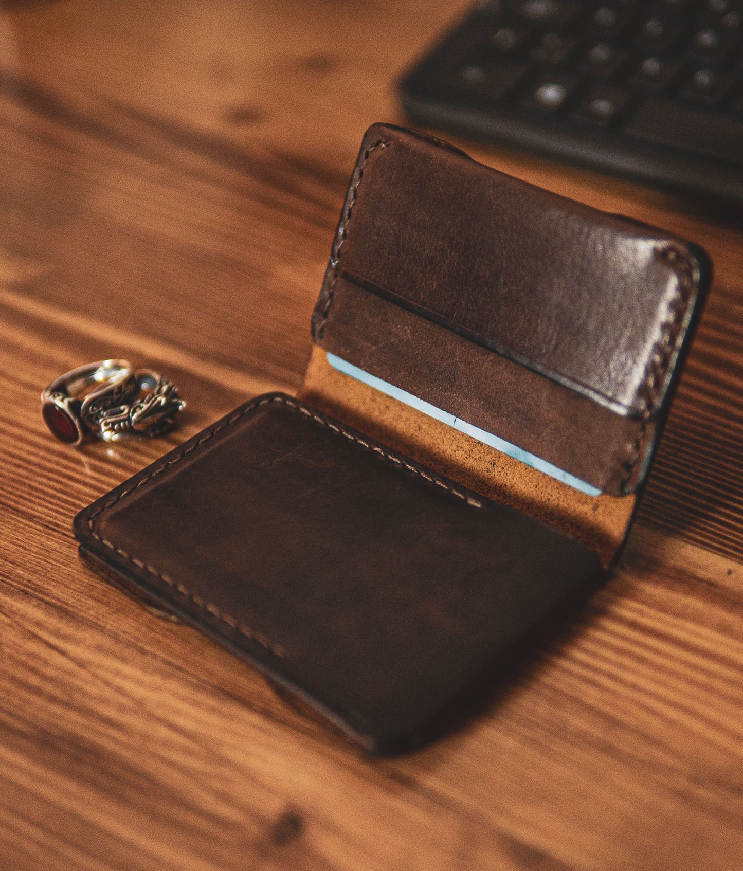 Leather Wallet