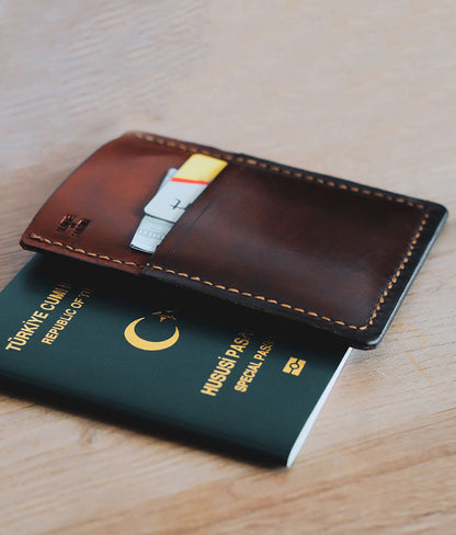 passport wallet