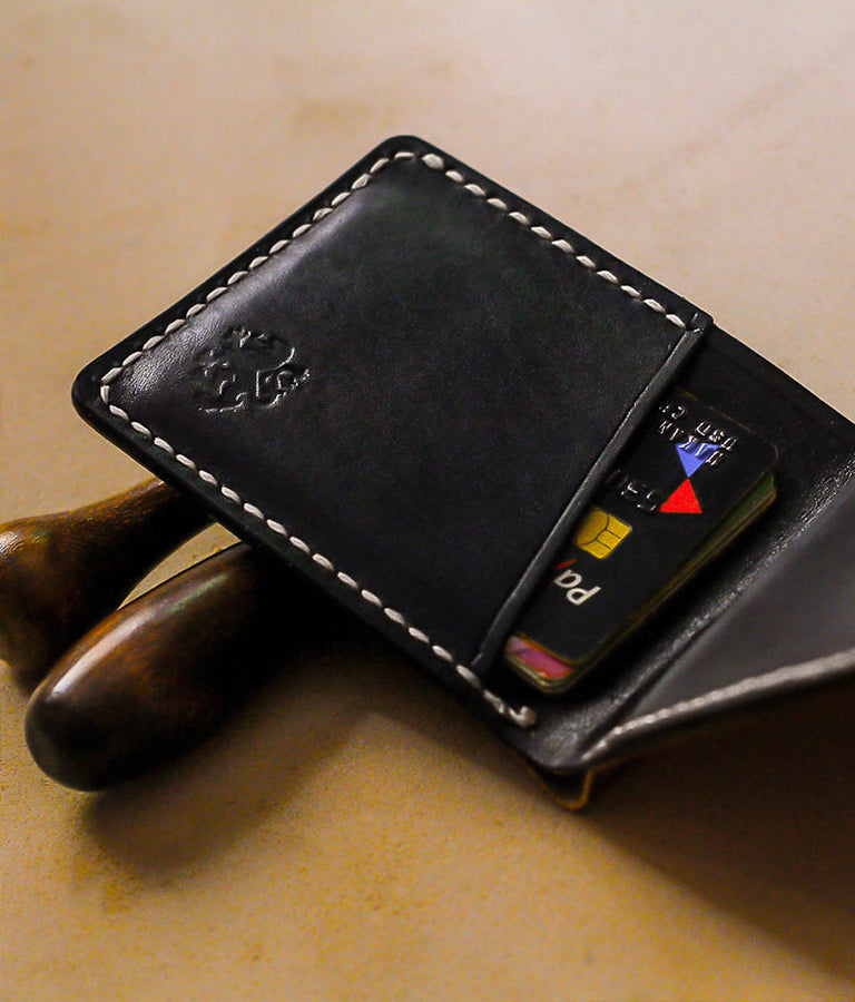 leather wallet mens