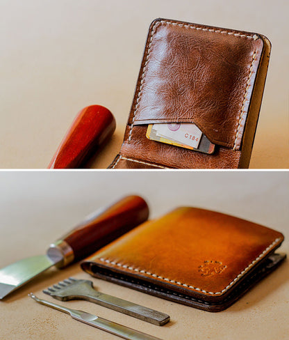 bifold wallet