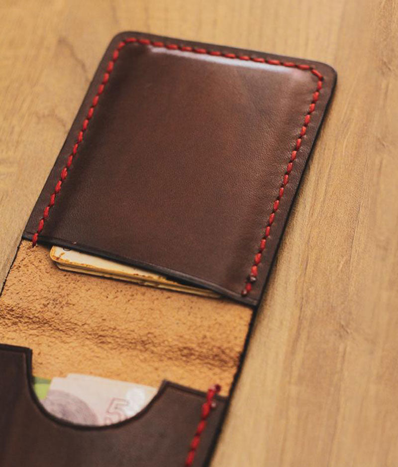 mens credit card wallet