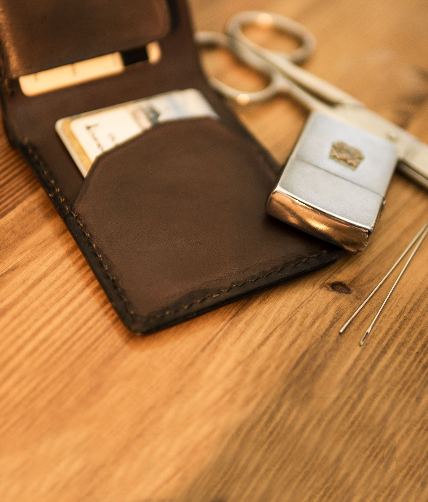 mens bifold wallet