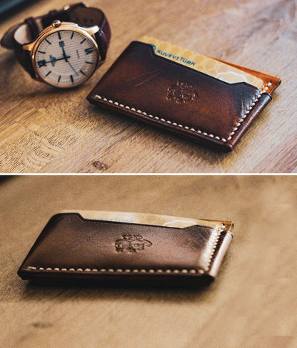 front pocket wallets