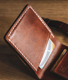 mens wallets leather