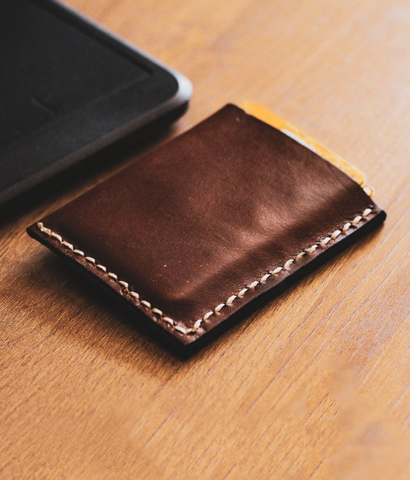 business card wallet