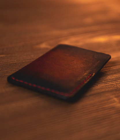 leather wallet