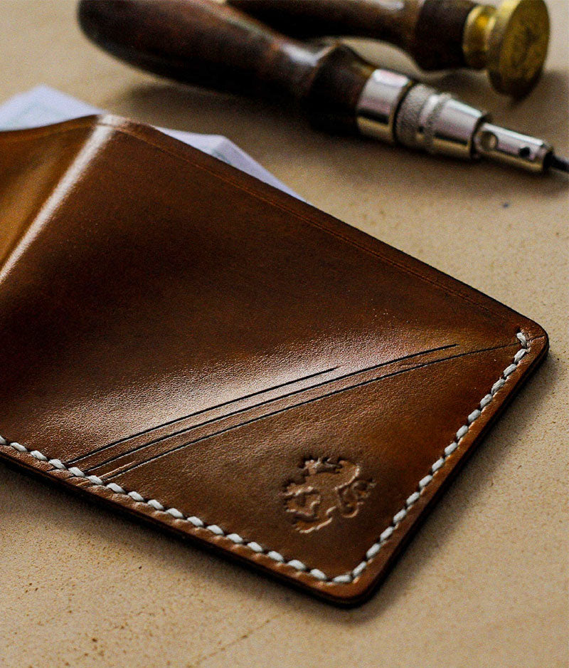 vintage mens wallet