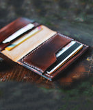 leather wallet mens