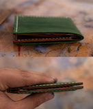 wallet leather