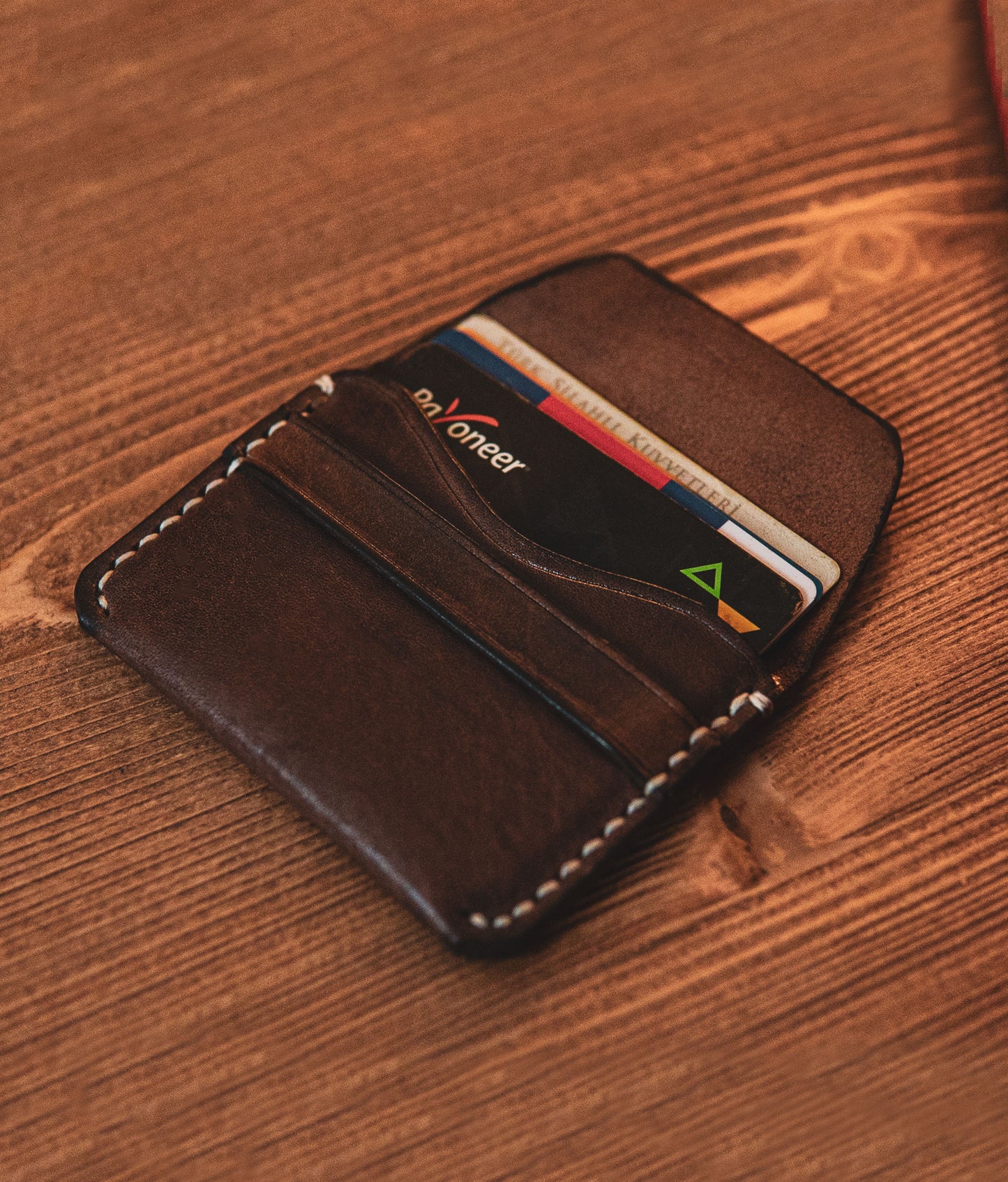 mens leather wallets