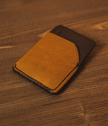 leather wallet