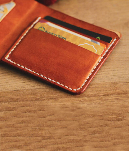 wallet leather