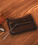 Mens Western Leather Wallets
